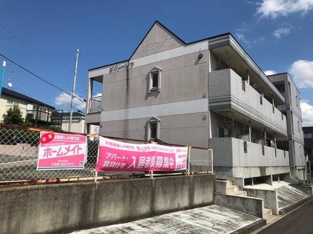 ビバリーハイツ 建物画像