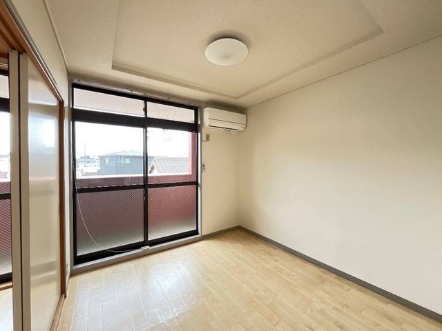 2DK 間取り図