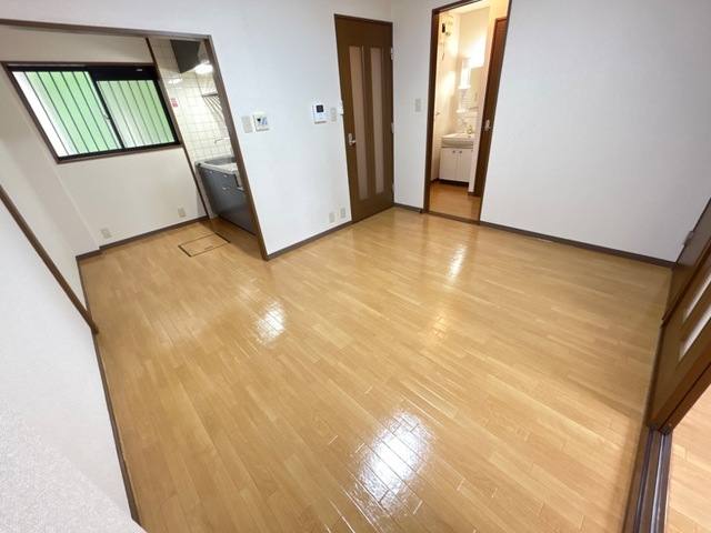 2DK 間取り図
