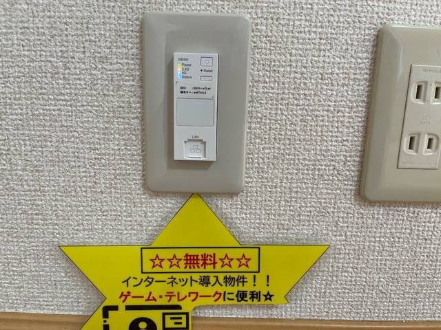 スプリングス 室内写真4