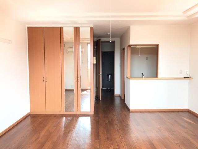 エスベランサⅡ 室内写真1