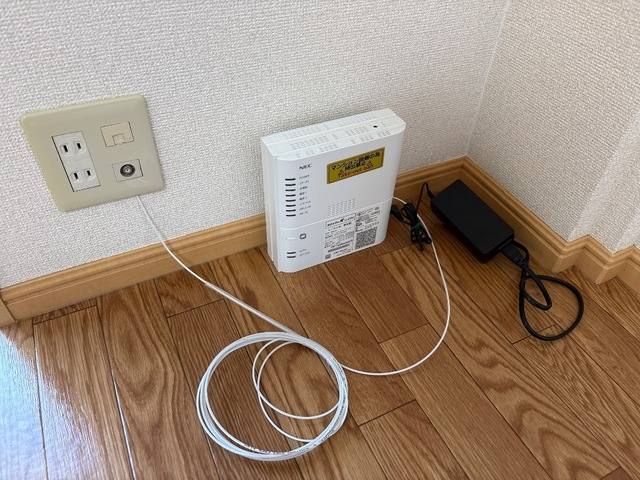 コスモステージ 室内写真1