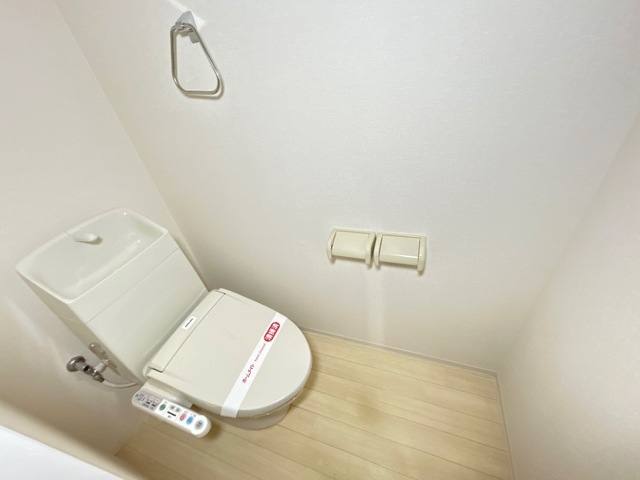 つぼみハイツ 室内写真4