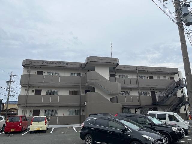 タウンハイツ平南 建物画像