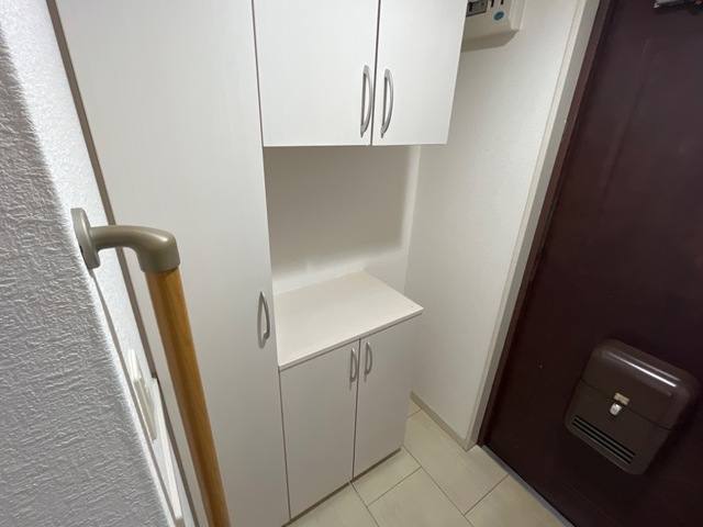 タウンハイツ平南 室内写真1