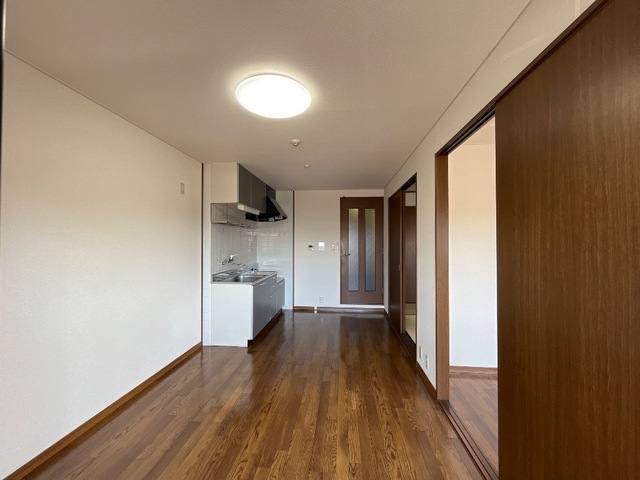 3DK 間取り図