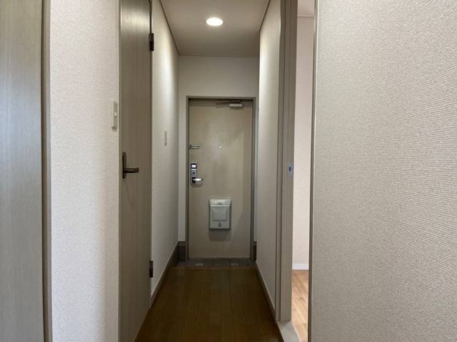 3DK 間取り図