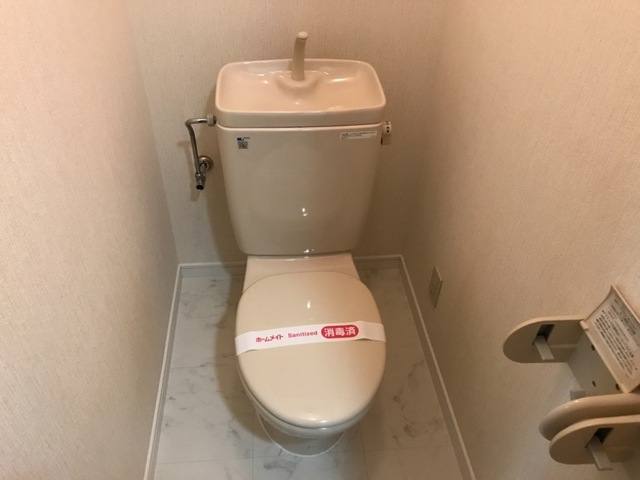 サニーパレス北野Ｃ 室内写真6