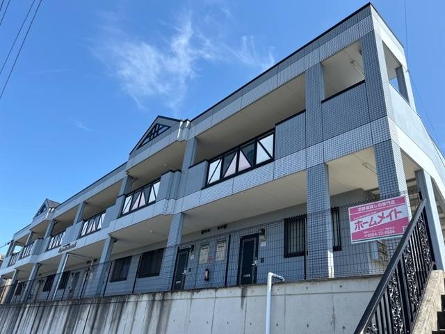 グリーンハイム松橋Ⅱ 建物画像