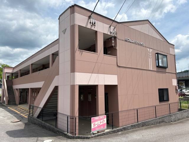 フレンドリーハイツ 建物画像