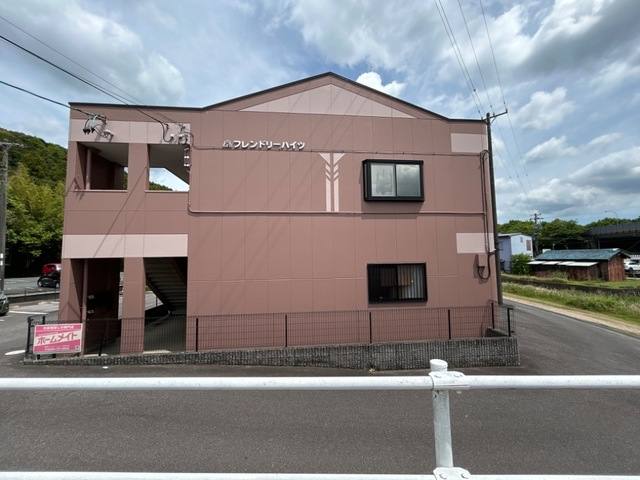 フレンドリーハイツ 室内写真2