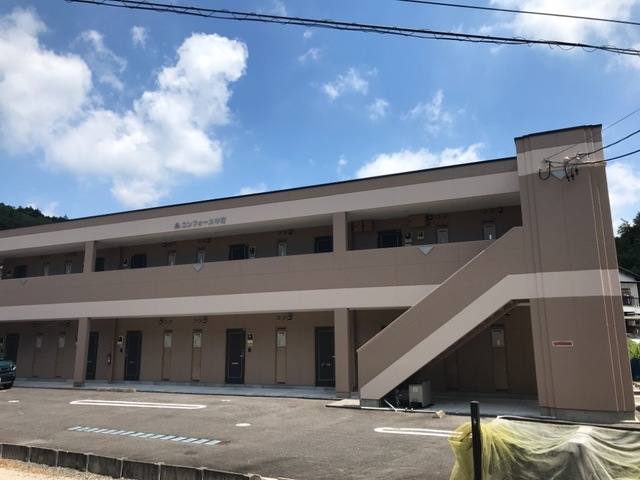 コンフォース本宿