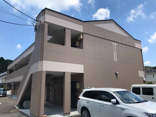 コンフォース本宿 室内写真3