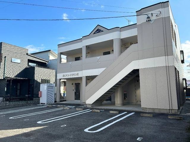 アコードタウンⅢ 建物画像