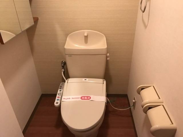 グランドパレス 室内写真4