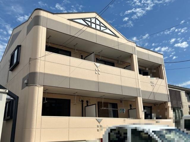 グランディール和志山 建物画像