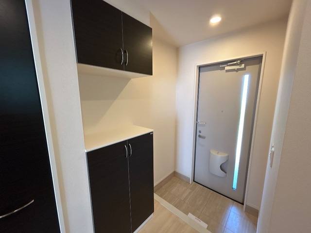 メルヴェーユⅡ 室内写真1