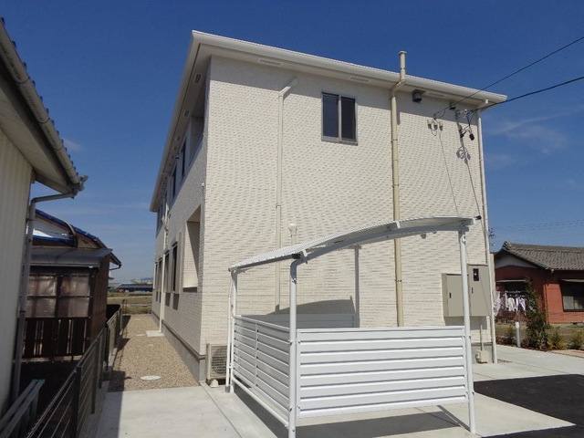 岡崎市東牧内町字二反畑の賃貸住宅／1LDK