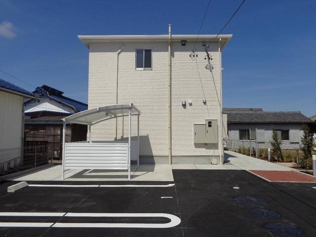 岡崎市東牧内町字二反畑の賃貸住宅／1LDK 室内写真2