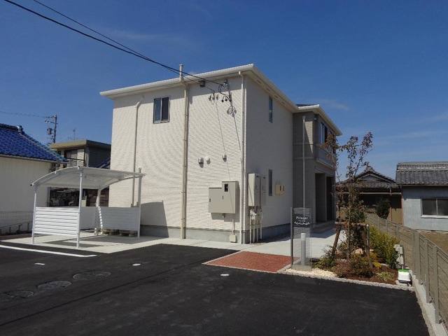 岡崎市東牧内町字二反畑の賃貸住宅／1LDK 室内写真3