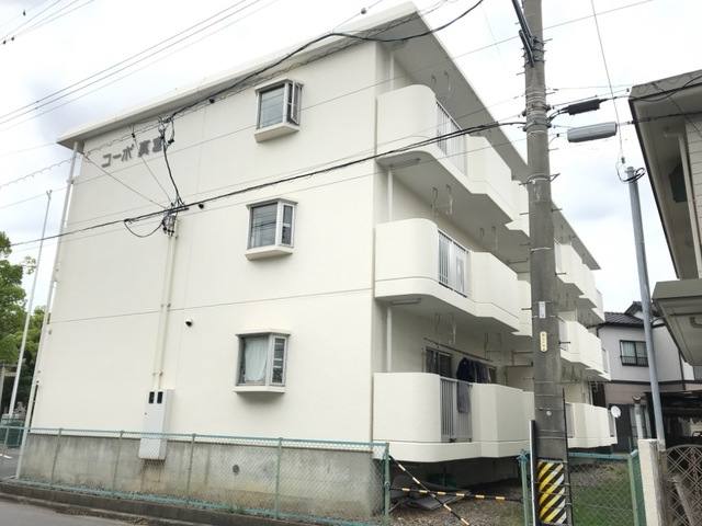 コーポ真宮 室内写真2