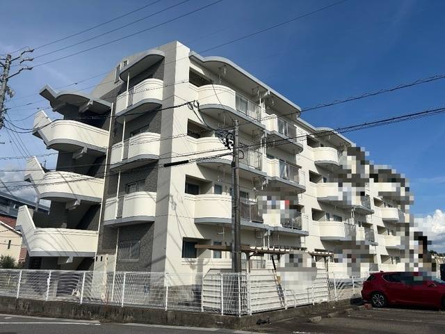 エスポワール南ヶ丘 建物画像
