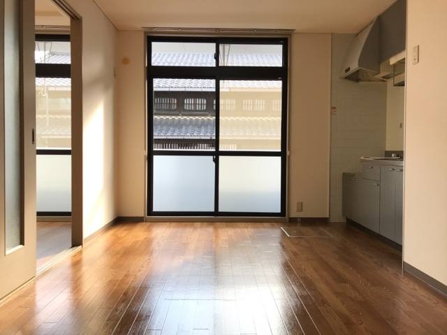 3DK 間取り図