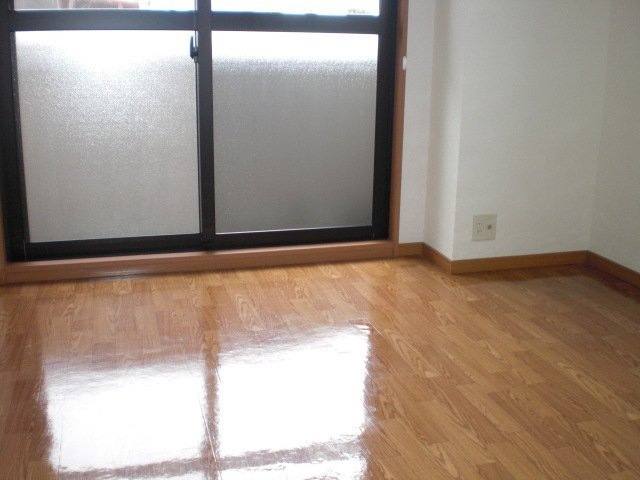 2DK 間取り図