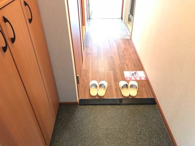 グランディアⅡ 室内写真1