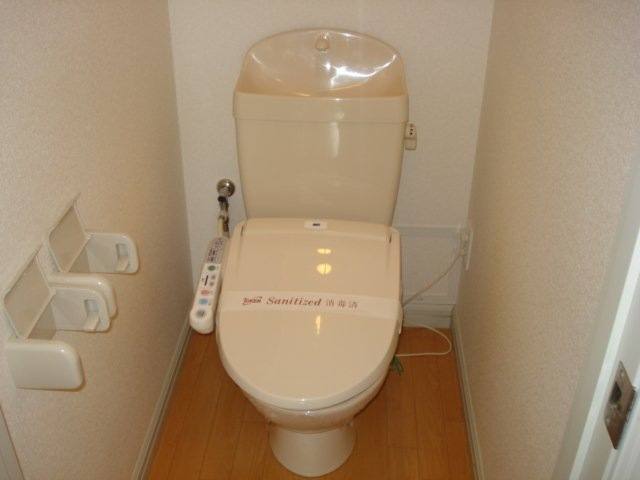ファインハイム 室内写真6