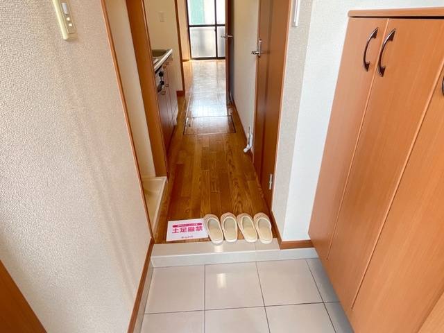 シャンピア山王浦 室内写真6