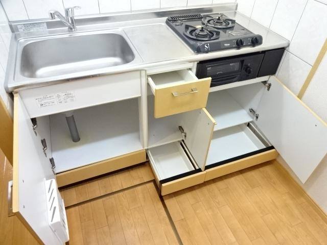 Ｋ’ｓスクエア 室内写真6