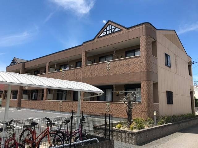 サンフォレスト駒寄 建物画像