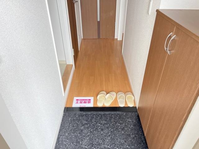プレジア 室内写真6
