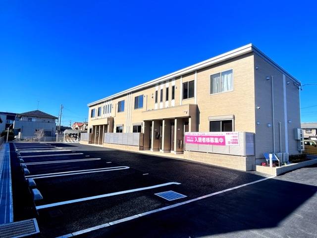 ヴィオス 室内写真2