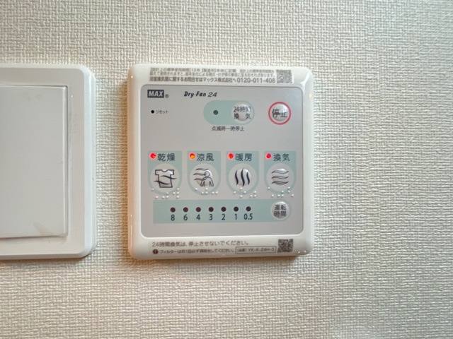 ウインフォート 室内写真8