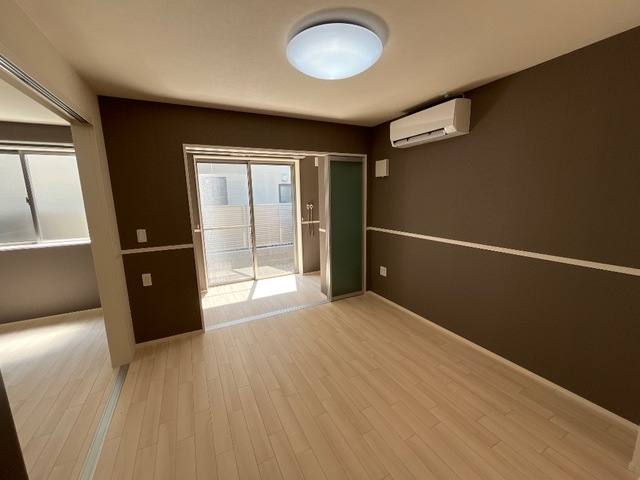 南屋敷。 室内写真5