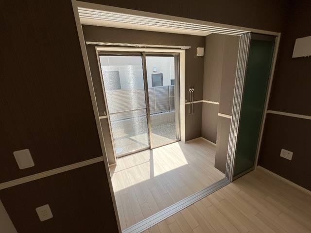 南屋敷。 室内写真7
