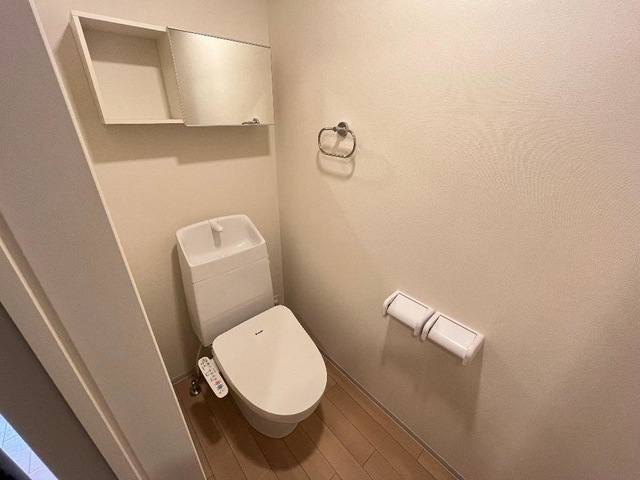 小信中島新築アパート 室内写真16