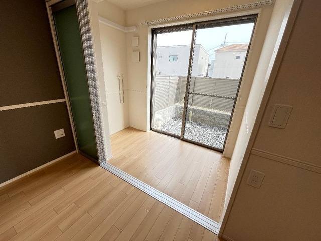 小信中島新築アパート 室内写真11