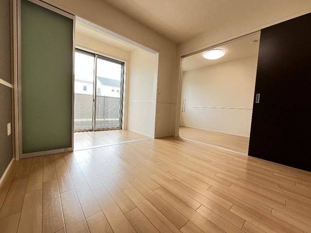 小信中島新築アパート 室内写真4