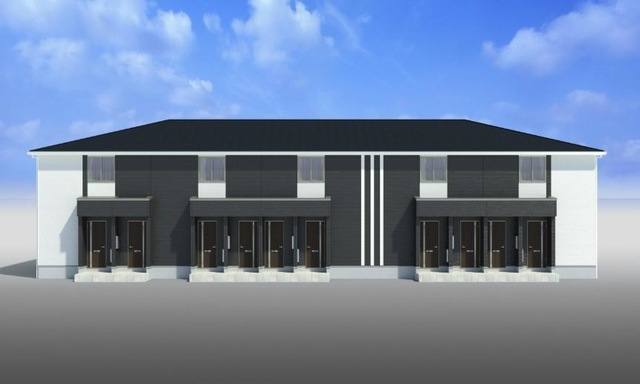 小信中島新築アパート 建物画像