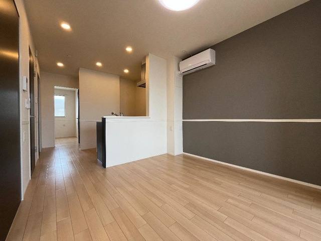 小信中島新築アパート 室内写真12