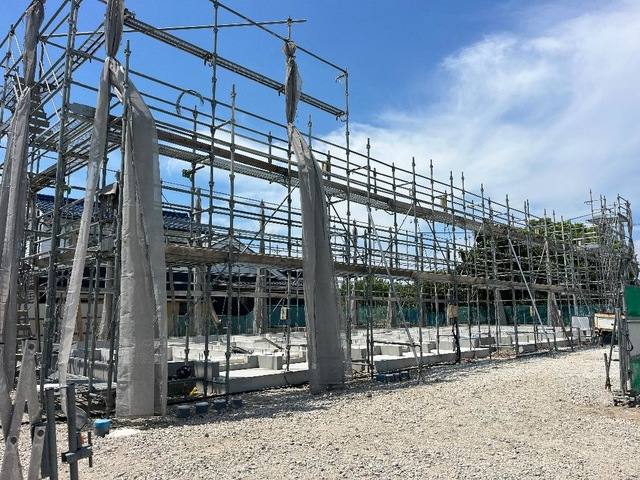 萩原町新築アパート 建物画像