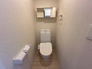 萩原町新築アパート 室内写真12