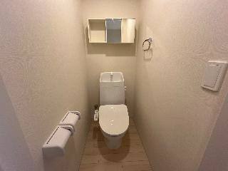 萩原町新築アパート 室内写真6