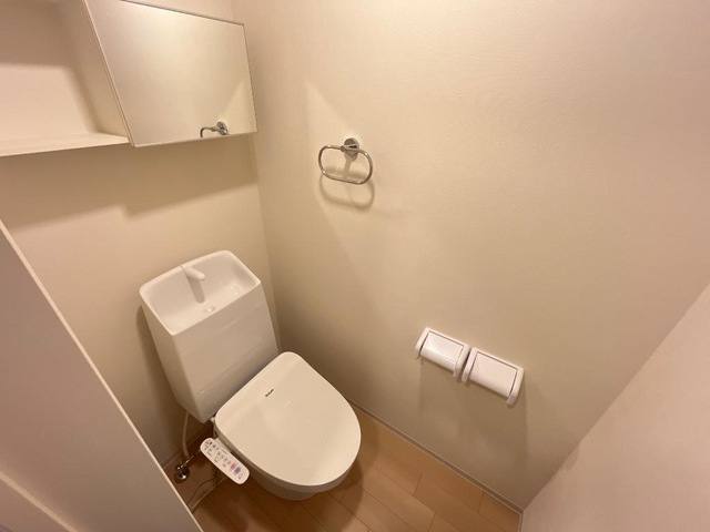 東五城字西大堀新築アパート 室内写真4