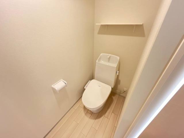 小信中島東鵜飼分新築アパート 室内写真17