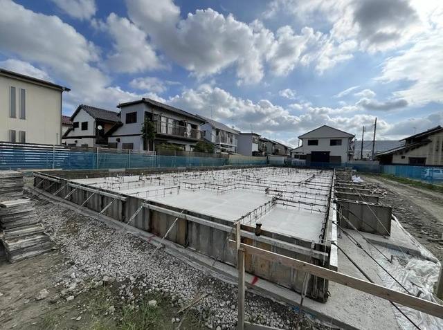 小信中島東鵜飼分新築アパート 建物画像