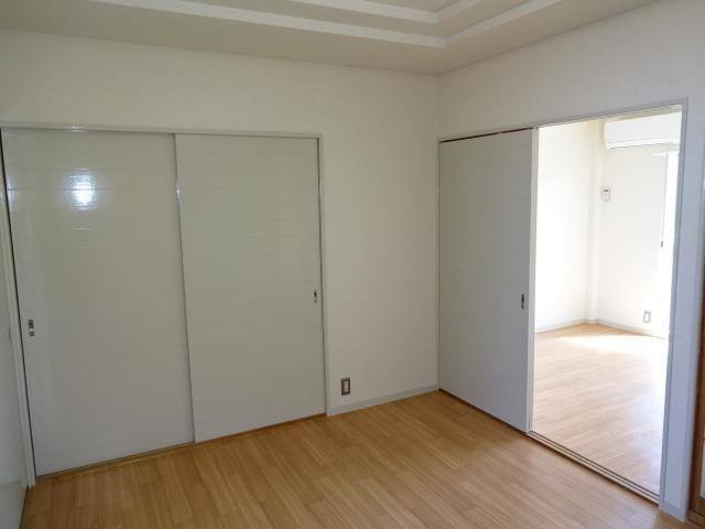 3K 間取り図